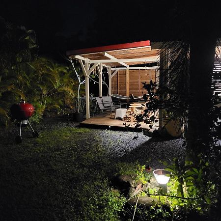 Hauolibed - Havre De Passion Avec Piscine Villa Sainte-Rose Exteriör bild