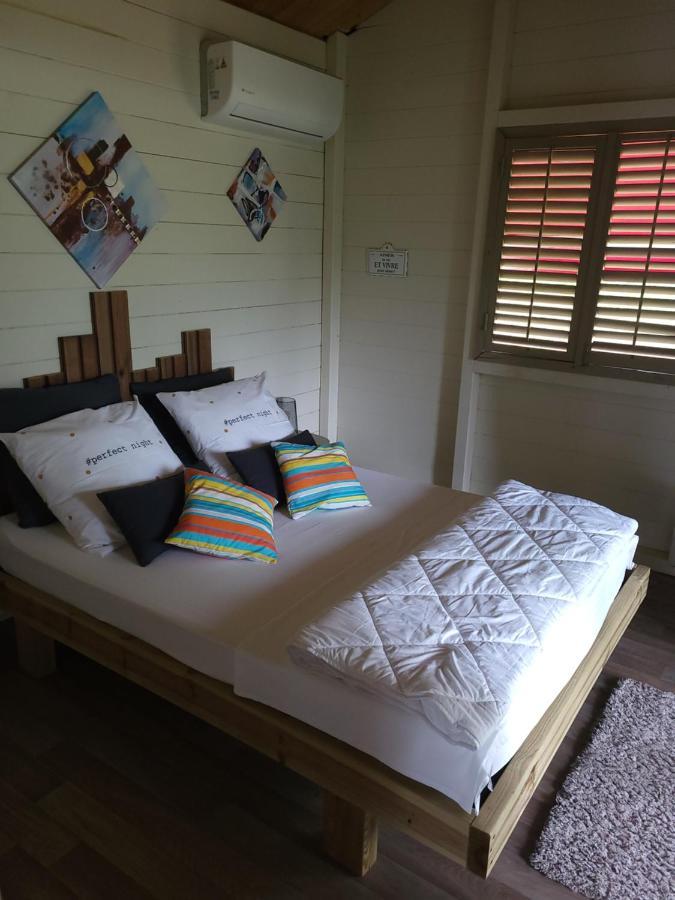 Hauolibed - Havre De Passion Avec Piscine Villa Sainte-Rose Exteriör bild