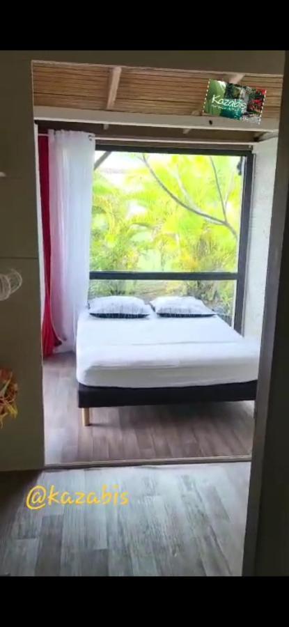 Hauolibed - Havre De Passion Avec Piscine Villa Sainte-Rose Exteriör bild