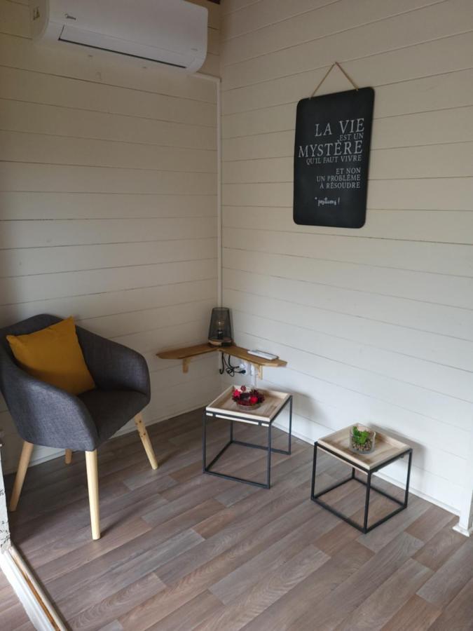 Hauolibed - Havre De Passion Avec Piscine Villa Sainte-Rose Exteriör bild